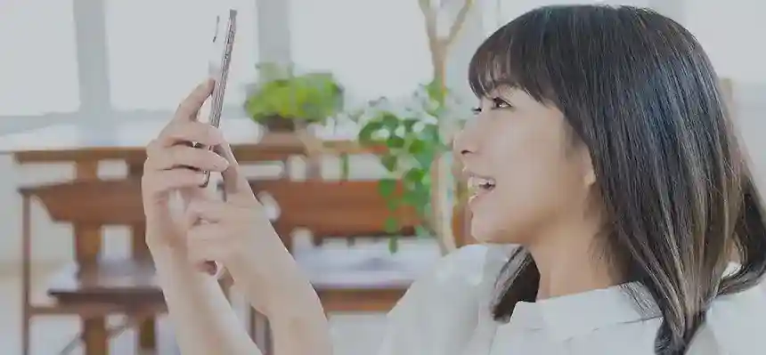 女性のイメージ