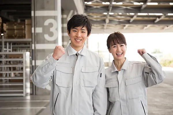 バイト先の写真