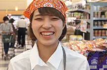 豊川市,諏訪町駅の試飲・試食販売の短期アルバイト【WワークOK】の写真