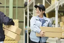 あま市,木田駅の倉庫内軽作業職の短期アルバイト【日払い】の写真
