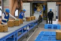 あま市,木田駅の倉庫内軽作業職の短期アルバイト【日払い】の写真