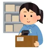 大阪市,北加賀屋駅の発送・仕分け・梱包の短期アルバイト【日払い】の写真