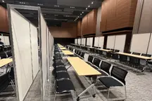 名古屋市,金城ふ頭駅の会場設営・撤去の短期アルバイト【日払い】の写真