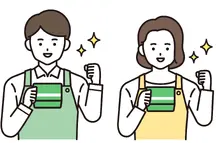 千代田区,東京駅のショップ・小売店スタッフの短期アルバイト【日払い】の写真