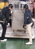 江東区,新木場駅の会場設営・撤去の短期アルバイト【WワークOK】の写真