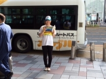 名古屋市,栄(愛知県)駅のチラシ・ティッシュ配布の短期アルバイト【高校生歓迎】の写真