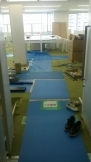 横浜市,上大岡駅の内外装作業の短期アルバイト【WワークOK】の写真