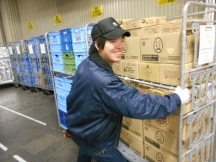 川崎市の発送・仕分け・梱包の短期アルバイト【日払い】の写真