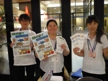 新宿区,西新宿駅のカード販促スタッフの短期アルバイト【WワークOK】の写真