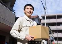 渋谷区,渋谷駅のデリバリー・配送補助の短期アルバイト【日払い】の写真