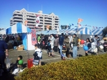 船橋市,飯山満駅のイベント運営スタッフの短期アルバイト【日払い】の写真