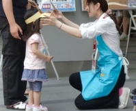 千代田区,東京駅のイベント運営スタッフの短期アルバイト【日払い】の写真