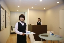 藤沢市の受付スタッフの短期アルバイト【WワークOK】の写真