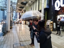 広島市のその他チラシ・サンプリング関連職の短期アルバイト【WワークOK】の写真