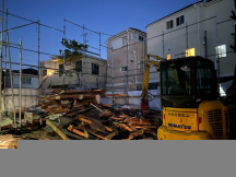 鎌倉市,大船駅の解体工事作業者の短期アルバイト【日払い】の写真